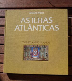 Livro dos CTT - As ilhas atlânticas