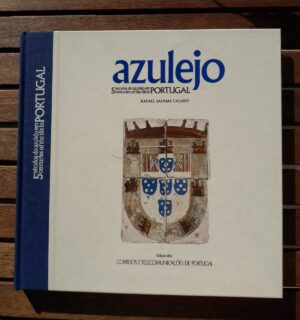 Livro dos CTT - 5 séculos do Azulejo em Portugal