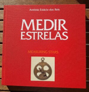 Livro dos CTT - Medir Estrelas