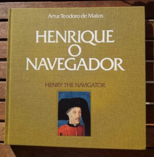 Livro dos CTT - Henrique o Navegador