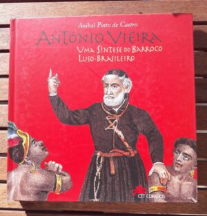 Livro dos CTT - Padre António Vieira
