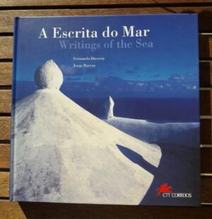Livro dos CTT - A escrita do Mar