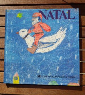 Livro dos CTT - Natal