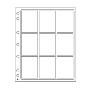 Folhas ENCAP SLAB - 320 310