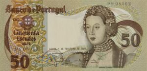 50$00 chapa 9 - 01/02/1980