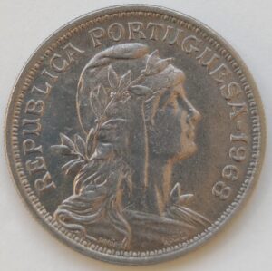 50 centavos de 1968