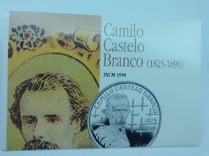1990 - Prata BNC - Camilo Castelo Branco