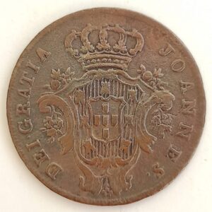 V Réis, D. João P. R. de 1812