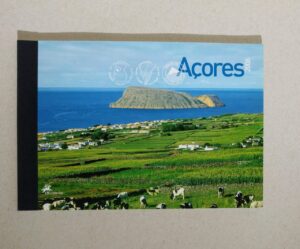 2006 - Carteira anual Nº2A - Açores
