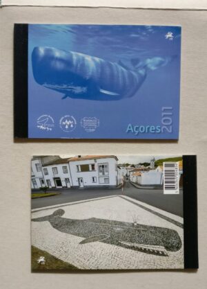 2011 - Carteira anual Nº7A - Açores