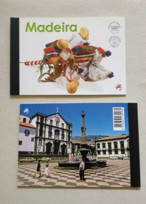 2014 - Carteira anual Nº 10B - Madeira