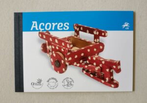2015 - Carteira anual Nº11A - Açores