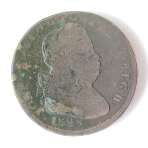 Pataco, D. João VI de 1825