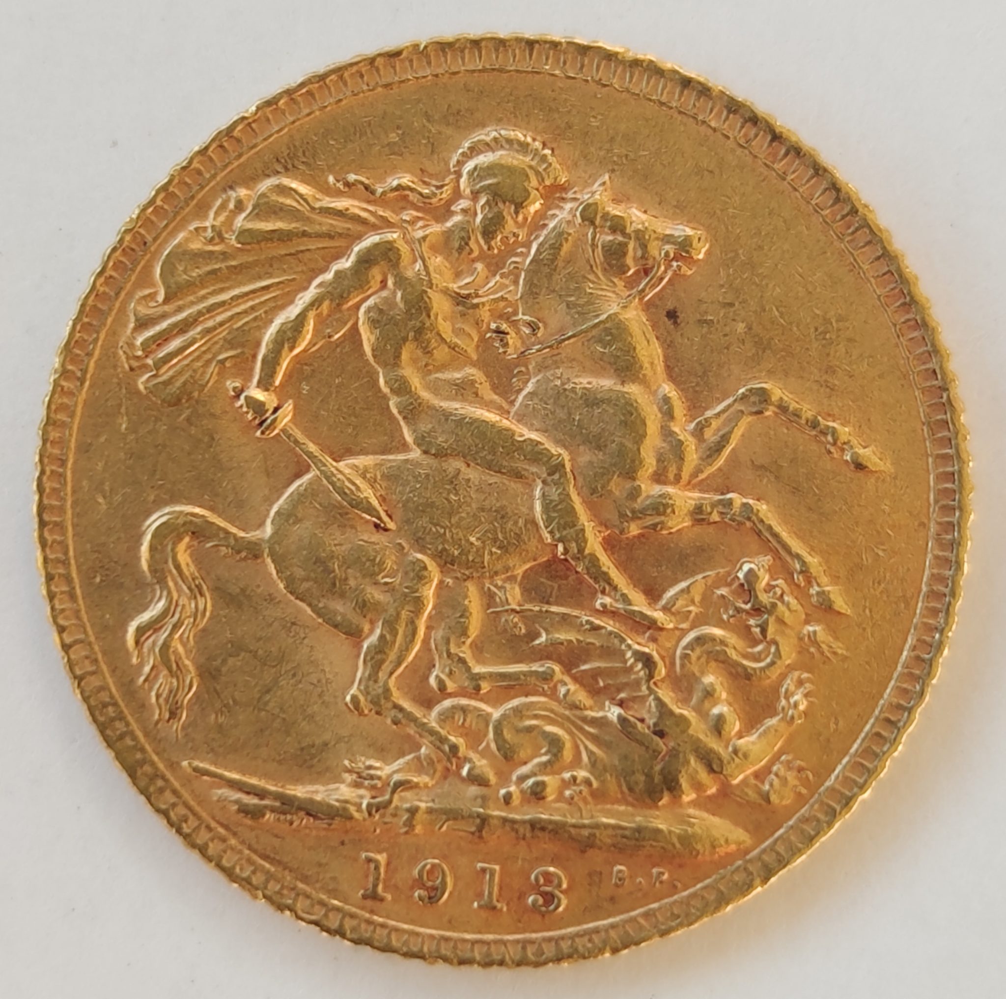 1913 INGLATERRA Libra Em Ouro De Jorge V Filatelia Do Chiado 1913-inglaterra-libra-em-ouro-de-jorge-v-filatelia-do-chiado
