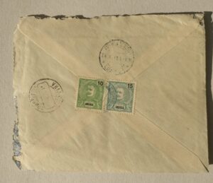 23/Out/1911 - Carta de D. Carlos - Angola/Tavira