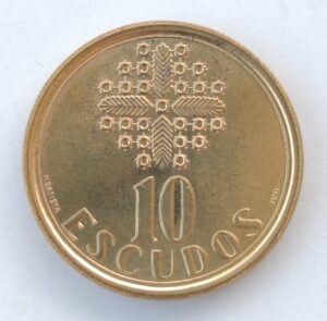 10$00 de 1987
