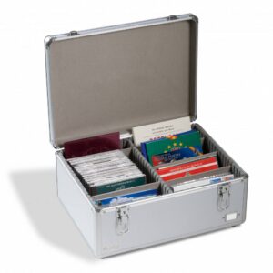 Cofre CARGO MULTI XL em Prateado - 316 530