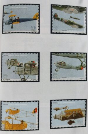1999 - Série nº 2591/96 - 75 anos da arma da Aeronáutica