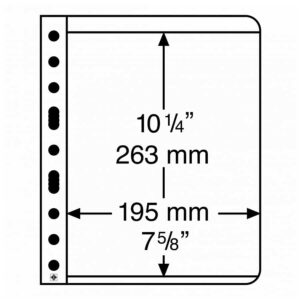 Folhas VARIO PLUS 1 S - 321 927