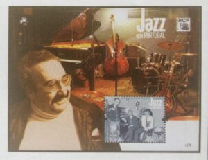 2009 - Bloco nº 404 - O Jazz em Portugal