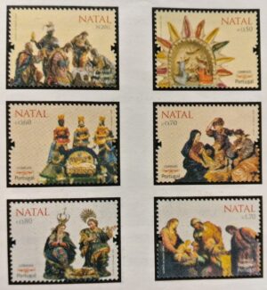 2013 - Série nº 4395/400 - Natal