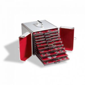 Mala CARGO MB 10, para 10 tabuleiros MB ou 6 tabuleiros XL - 309 030