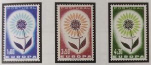 1964 - Série nº 934/36 - Europa CEPT
