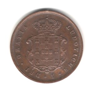X Réis, D. Luís I de 1873