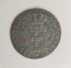 V réis de D. João V - 1736