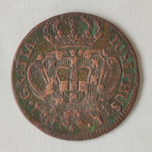 V Réis, D. José I de 1754 (I)