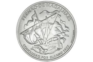 2022 - Portugal - 7,50 euros - Fernão de Magalhães — Conclusão 1522