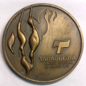 Medalha, Tabaqueira