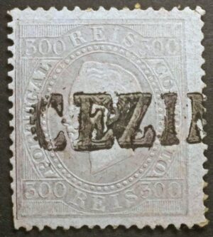 Carimbo de Cezimbra