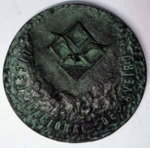 Medalha, Liceu Nacional de Aveiro, VI congresso