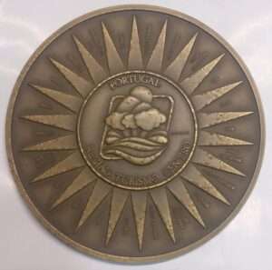 Medalha, Regiao de turismo no centro de Portugal