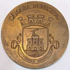 Medalha, Câmara Municipal de Torres Novas