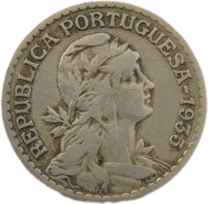 1$00 de 1935