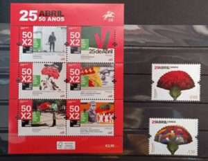2023 - Conjunto, 50 anos do 25 de Abril