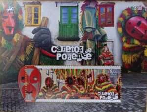 2024 - Bloco - Caretos de Podense