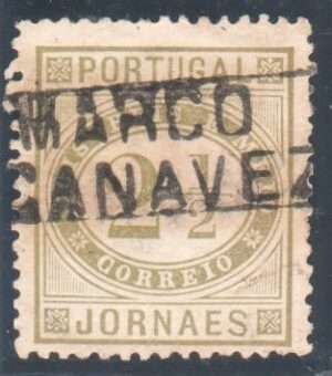 Carimbo de Marco de Canavezes