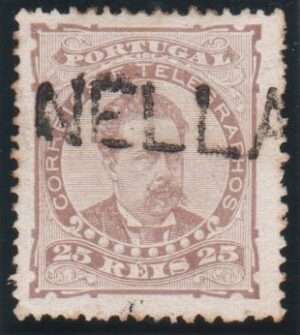 Carimbo de Nelas