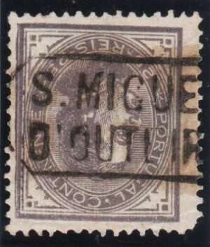 Carimbo de São Miguel do Outeiro