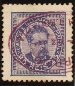 Carimbo de Santa Leocadia