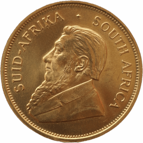 ÁFRICA DO SUL, Krugerrand, 1983 (1 oz OURO) - Image 2