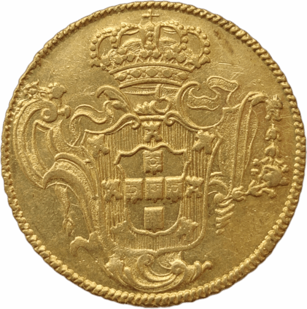 Peça de D. José I - 1757 B - Image 2