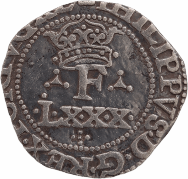 LXXX de D. Filipe I - 1580/1598
