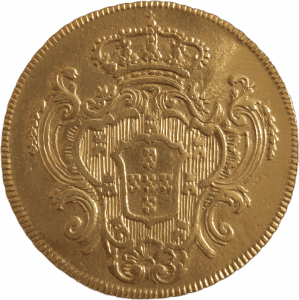 Peça de D. Maria I - 1792 R - Toucado - Image 2
