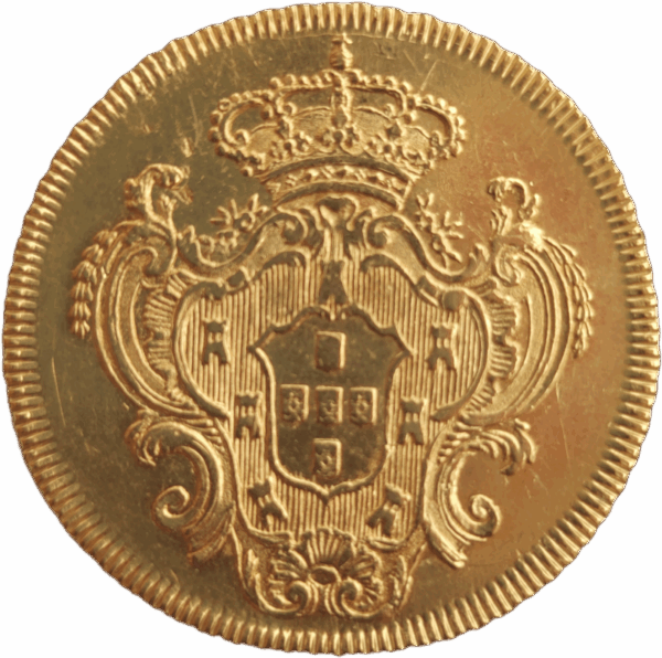 Peça de D. Maria I - 1796 R - Toucado - Image 2