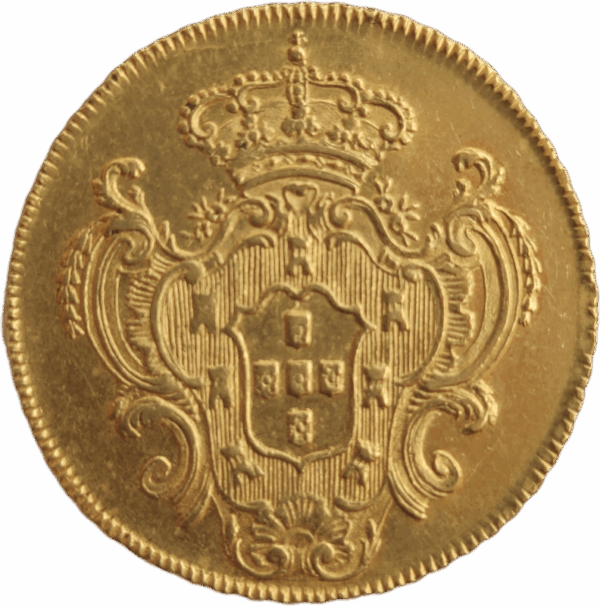 Peça de D. Maria I - 1796 R - Toucado - Image 2