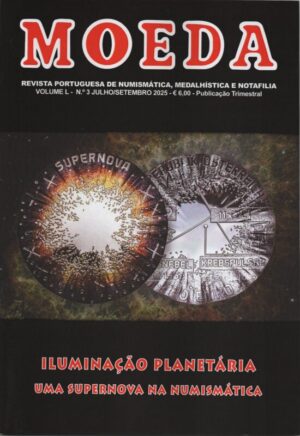 Revista Moeda nº 3, Julho/Setembro 2025